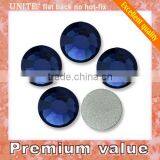 UNITE Flat Back no Hotfix Rhinestones Montana