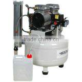 0.8HP 32L Oil Free Air Compressor With Dryer