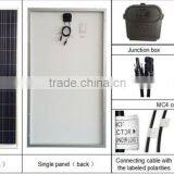 130wp Solar pv Module With TUV thumbnail-2
