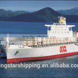 Sea Freight to Caceres Spain FCL 20GP