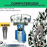 textile knitting machine for jacquard pants knitting machine