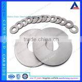 K20 Big Dimension Tungsten Carbide Round Cutter Blade