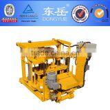 Price List of Concrete Block Making Machine QT40-3A