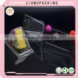 2016 Wholesale Plastic Clear Sandwich and Cake Box