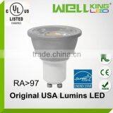 UL-Listed Energy Star 4W 5Watt 6W Gu10 LED COB Spot Bulb thumbnail-1