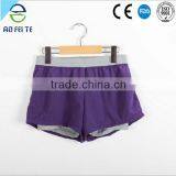 Custom Fashion Design Mma Sport Sweat Gym Shorts Wholesale thumbnail-3