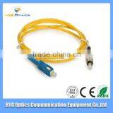 1m,3m,5m,SC/PC-LC/APC 0.9mm SX SM Indoor/outdoor PVC&LSZH Fiber Optical Patch Cord (jumpers)for Communication Network Equipement