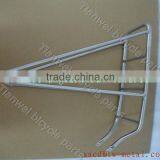 Capacity 25kg Titanium Rear Rack Bicycle Parts Bike Luggage Rack Customize XACD Rear Rack