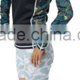 Women's Skiing Lycra Suits Top Camo Color Swimming Lycra Suits L-01 thumbnail-3