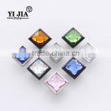 Bedroom Cabinet Door Zinc Alloy Crystal Glass Knob and Pull thumbnail-6