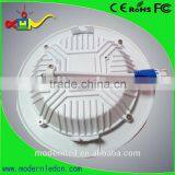 100lm per Watt Direct Emitting Round Led Panel Light ra 80 pf 0.95
