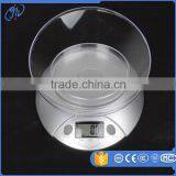 High Accuracy LCD Dispaly Weighing Kitchen Scale for Milk / Low Price Mini Kitchen Scale thumbnail-2