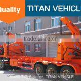 37 Ton 40 Ton XCMG Side Lifter Trailer, Container Sidelifter Trailer for Loading 20 ft 40 ft Container thumbnail-6