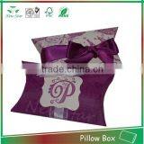 Best Quality Paper Pillow Packaging With Logo Printing thumbnail-1