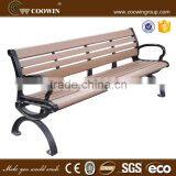 Outside Rest Park Cheap Bench thumbnail-3