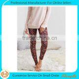 New OEM Women Leggings Colorful Compression Pants, Wholesale Women Yoga Pants
