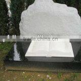 Marble Asian Tombstone HT-S-MB065