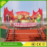 Outdoor&indoor amusement park carnival rides of disco tagada for sale