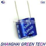 Ultra Caps Bank 1f Low Esr Super Capacitor Module 5.5v 5v 7.5v