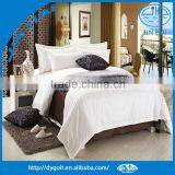 White Bed Cover for Hotel thumbnail-2