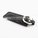 Black Leather Rational Construction Key Usb Stick Drive 16gb 32gb 64gb thumbnail-6