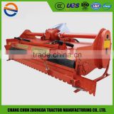 2016 hot sell multi funciton rotary tiller new type rice and wheat agricultral rotavator