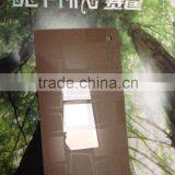 3D Design Embossed Acrylic Sheet Faced Mdf for tv Cabinet ,showcase thumbnail-1