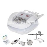 Best selling home health product water spray jet peeling diamond microdermabrasion machine with tips