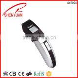 New Arrival Electric Salon Hair Clipper LCD Professional Hairclipper Hair Trimmer for Men or Baby Hair Cutting thumbnail-1