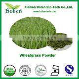 100% Nature Organic Wheatgrass Powder thumbnail-1