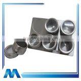 7pcs Magnetic Salt and Pepper Shaker