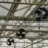 Industrial /Greenhouse/Poultry Farming Air Circulation Fan/Ventilation Exhaust Fans Wth CE,CCC Certification thumbnail-3