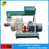 Ring Die Type Wood Pelletizer Machine for Straw Wood Plant in Nigeria thumbnail-2