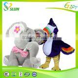 Top Quality Super Soft Totoro Plush Stuffed Toy Totoro Mascot Toys thumbnail-2