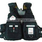 2015 Team Vest (Lime) Life Jacket thumbnail-5