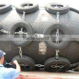 Qingdao Pneumatic Fender for all kinds of vessel D2.0*L3.5(m)