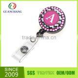 Novelty Style Name Badge Holder Retractable String Yoyo Reel thumbnail-5