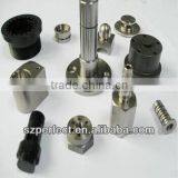 Various Types Cnc Machining High Precision Motor Part,high Quality CNC Turning Machined Auto Parts thumbnail-1