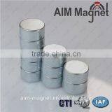 N52 D12 x 4mm Permanent Neodymium Magnet thumbnail-5