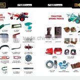 DF Walking Tractor, GN Walking Tractor, Tractor Parts thumbnail-4