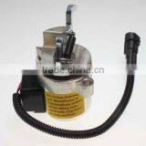 Genie Lift Fuel Shutdown Solenoid T114678 12V thumbnail-1