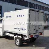 Electric Truck With Container thumbnail-4