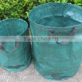 85L 120L 272L Gardenline Pop up Garden Waste Bag Collapsible Yard Bag Leaf Sack thumbnail-2