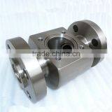 High Precision Cnc Turning Machining Stainless Steel Two Wheeler Spare Parts thumbnail-1