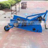 Professional single row potato harvester for wholesales