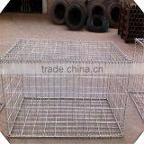 High Quality 75*75mm Welded Gabion Box for Sale