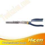 Dipped Handle Extra Long Handle Compound Action Long Reach Flat Nose Pliers thumbnail-1