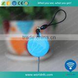 Diameter 30MM NTAG203 Epoxy NFC Tag For Android Phones thumbnail-1