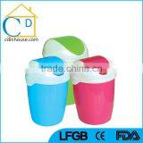 Hot Sale 8L Plastic Trash Can for Wholesale thumbnail-3
