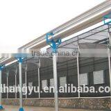 Greenhouse and Agriculture Hydroponic System Shading System thumbnail-3